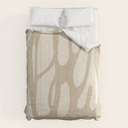 Modern Abstract Art 89 Comforter Gallery Image 6