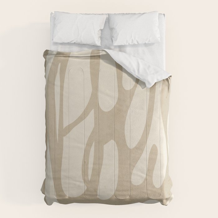 Modern Abstract Art 89 Comforter Gallery Image 6