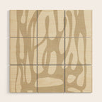 Modern Abstract Art 89 Wood Wall Art Gallery Image 1