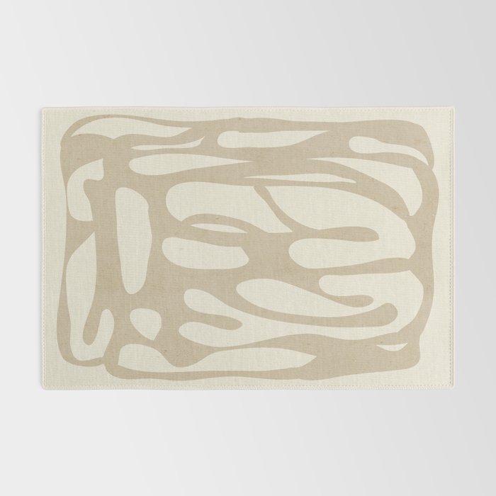 Modern Abstract Art 89 Rug Gallery Image 2