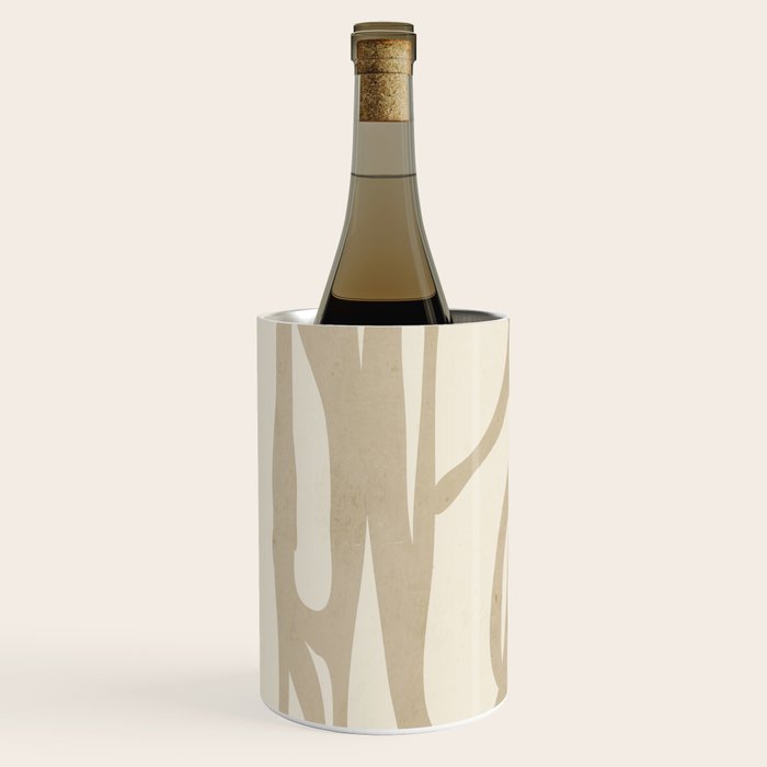 Modern Abstract Art 89 Wine Chiller Gallery Image 2