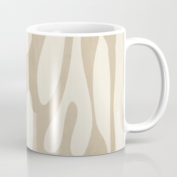 Modern Abstract Art 89 Coffee Mug Gallery Image 1