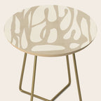 Modern Abstract Art 89 Side Table Gallery Image 2