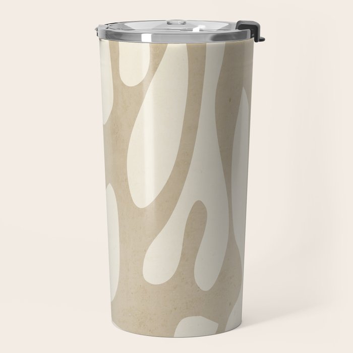 Modern Abstract Art 89 Travel Mug Gallery Image 2