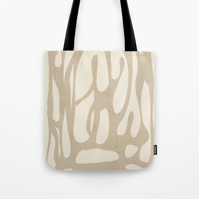 Modern Abstract Art 89 Tote Bag Gallery Image 1
