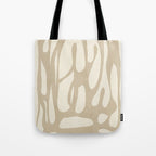 Modern Abstract Art 89 Tote Bag Gallery Image 1