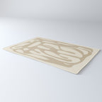 Modern Abstract Art 89 Rug Gallery Image 3
