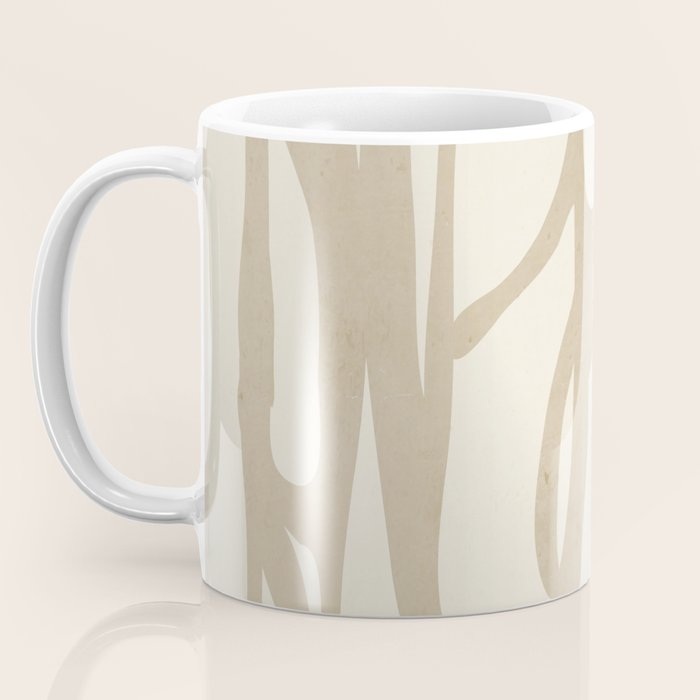 Modern Abstract Art 89 Coffee Mug Gallery Image 3