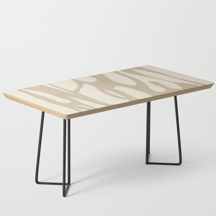 Modern Abstract Art 89 Coffee Table Gallery Image 1