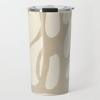 Modern Abstract Art 89 Travel Mug Gallery Image 1