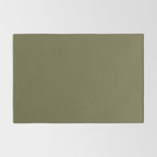 Solid Shaded Lichen Rug Gallery Image 2