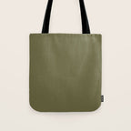Solid Shaded Lichen Tote Bag Gallery Image 1