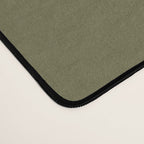 Solid Shaded Lichen Desk Mat Gallery Image 4
