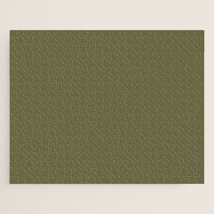 Solid Shaded Lichen Jigsaw Puzzle Gallery Image 1