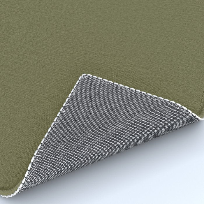 Solid Shaded Lichen Rug Gallery Image 4