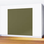 Solid Shaded Lichen Wall Mural Gallery Image 2