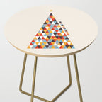 Modern Christmas Tree Side Table Gallery Image 2