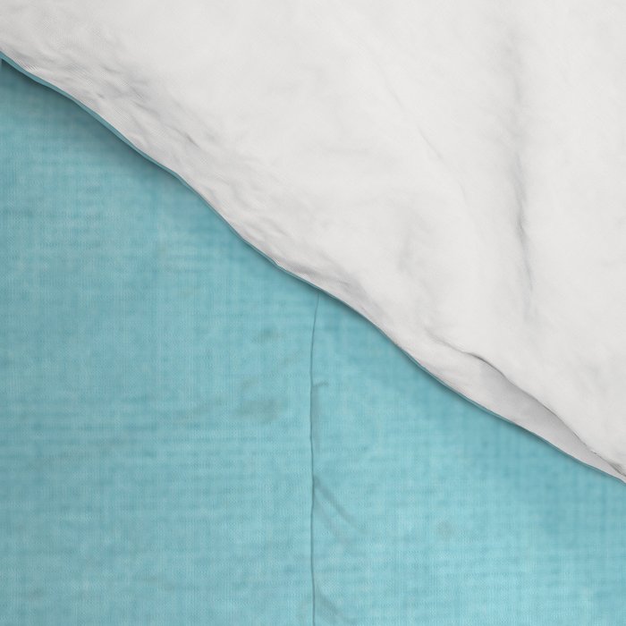 Anna Maria Island Map Comforter Gallery Image 4