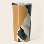 African Woman Travel Mug Gallery Image 3
