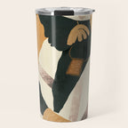 African Woman Travel Mug Gallery Image 1