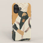 African Woman iPhone Case Gallery Image 1