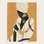 African Woman Poster Gallery Image 4