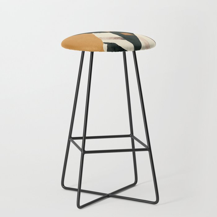 African Woman Stool Gallery Image 1