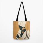 African Woman Tote Bag Gallery Image 2