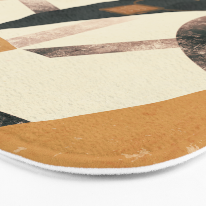 African Woman Bath Mat Gallery Image 3