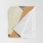 African Woman Throw Blanket Gallery Image 3