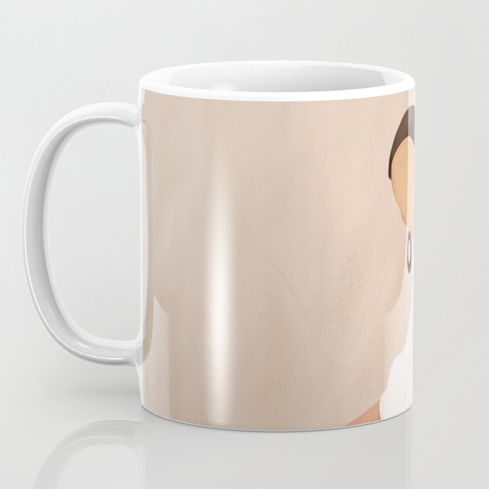 Lady in Waiting Coffee Mug Gallery Image 3