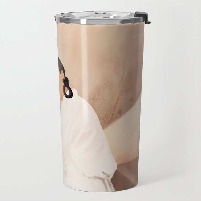 Lady in Waiting Travel Mug Gallery Image 2