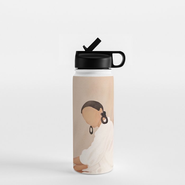 Lady in Waiting Water Bottle Gallery Image 1
