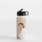 Lady in Waiting Water Bottle Gallery Image 1