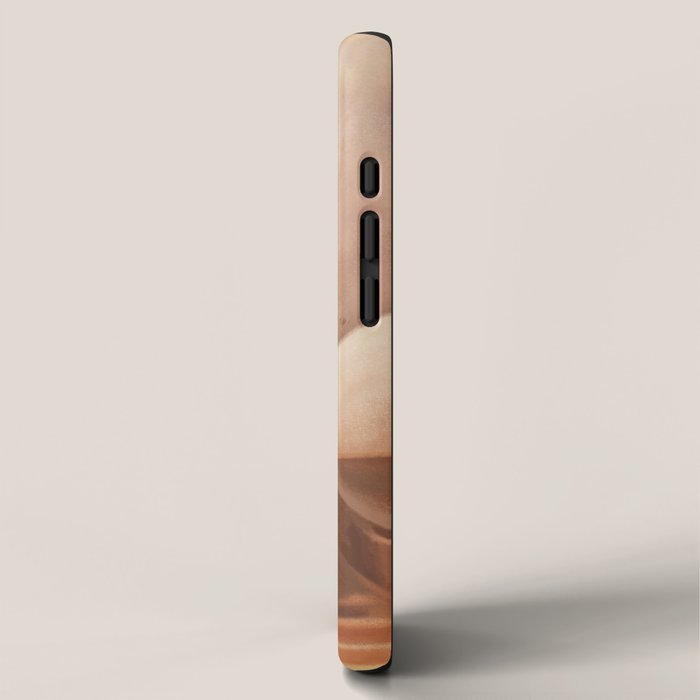 Lady in Waiting iPhone Case Gallery Image 2