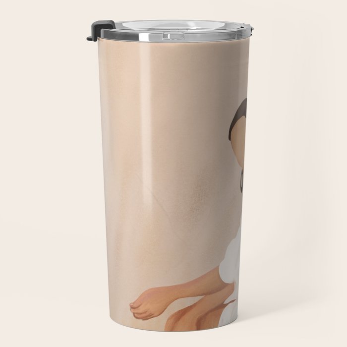 Lady in Waiting Travel Mug Gallery Image 3