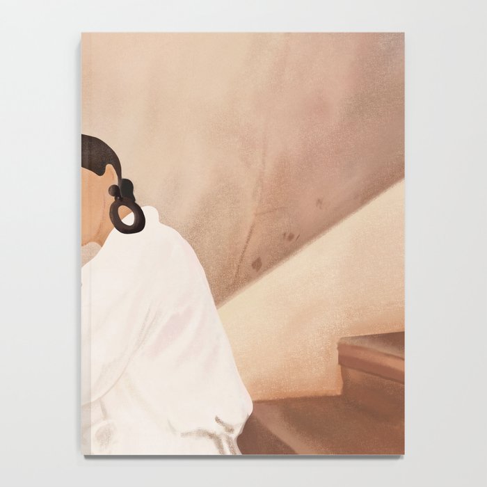 Lady in Waiting Notebook Gallery Image 4