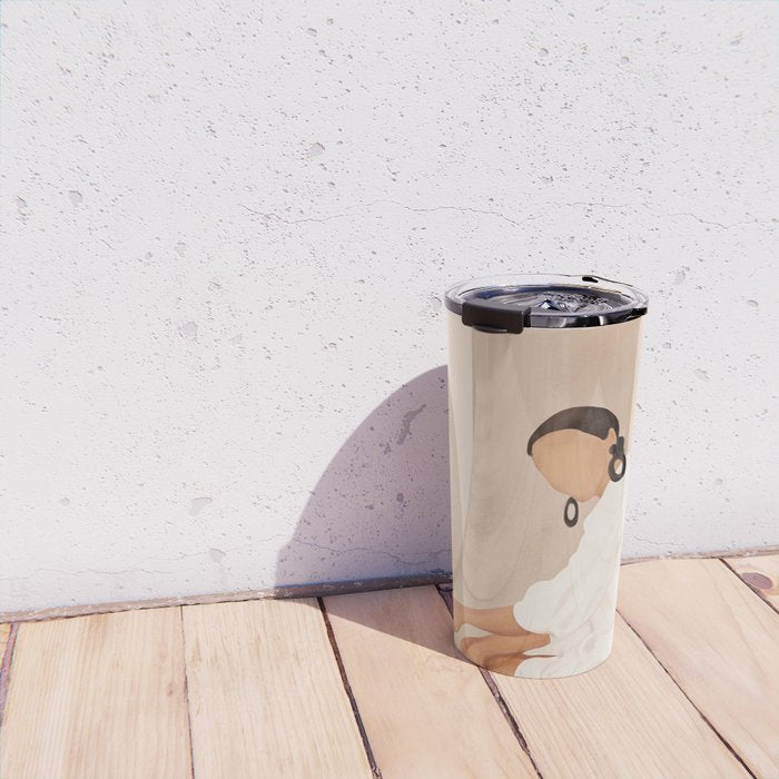 Lady in Waiting Travel Mug Gallery Image 4