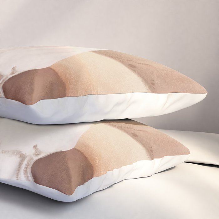 Lady in Waiting Pillow Sham Gallery Image 3