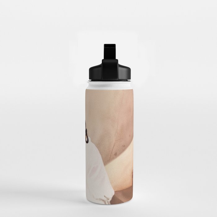 Lady in Waiting Water Bottle Gallery Image 2