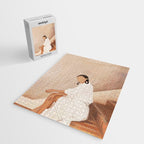 Lady in Waiting Jigsaw Puzzle Gallery Image 2