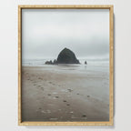Cannon Beach VI Serving Tray Gallery Image 1