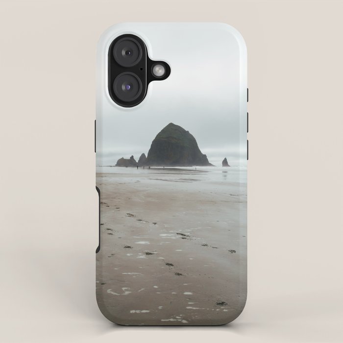 Cannon Beach VI iPhone Case Gallery Image 1