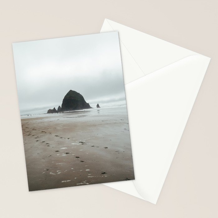 Cannon Beach VI Stationery Card Gallery Image 2