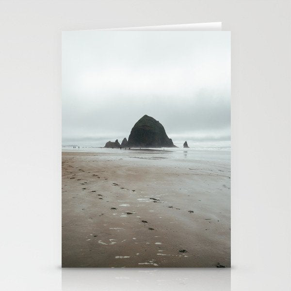 Cannon Beach VI Stationery Card Gallery Image 1