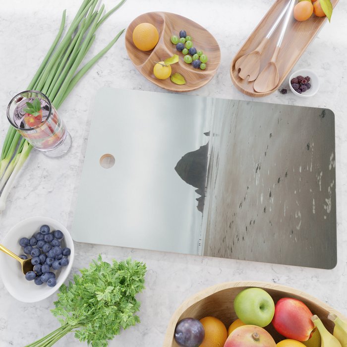 Cannon Beach VI Cutting Board Gallery Image 2