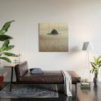 Cannon Beach VI Wood Wall Art Gallery Image 2