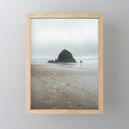 Cannon Beach VI Mini Art Print Gallery Image 1