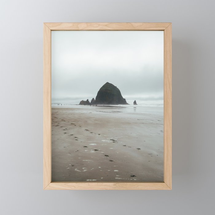 Cannon Beach VI Mini Art Print Gallery Image 1