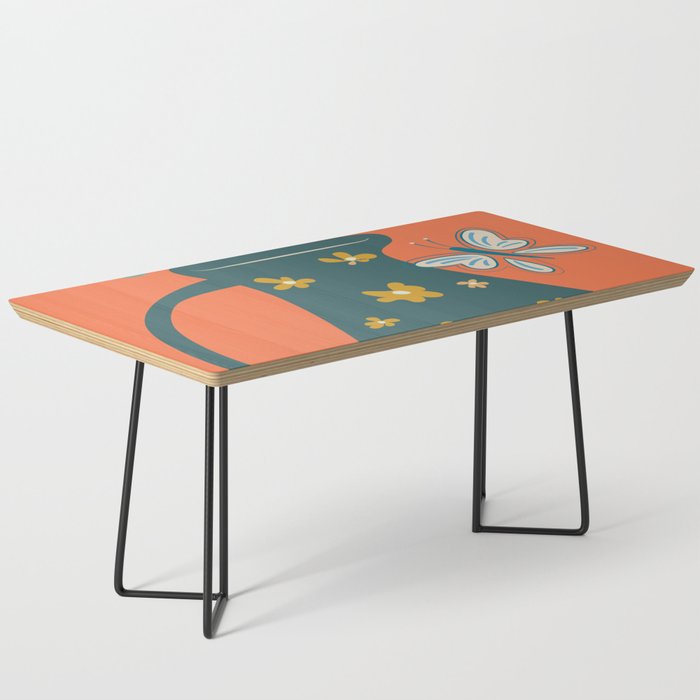 Modern Botanicals No 8 Coffee Table Gallery Image 1